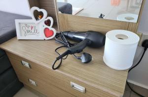 Warm studio balcony city view Palazio Apartment Mount Austin by GDRAGON HomeStay