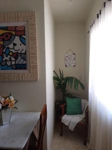 Casa temporada santinho - Wifi, Ar-Condicionado e mais