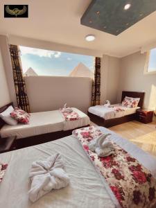 Comfort inn Pyramids