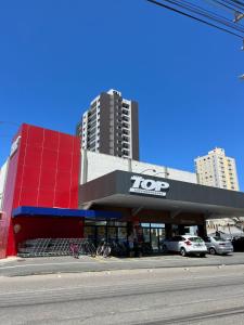 Apartamento Centro Balneário Piçarras - Piscina - Praia - Beto Carrero