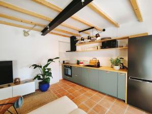 Villa for families with amazing river view