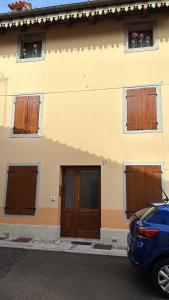 Nel borgo di Zia Alma