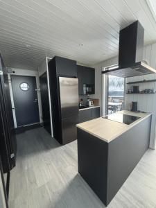 Tuore pikkuvilla hyvillä mukavuuksilla