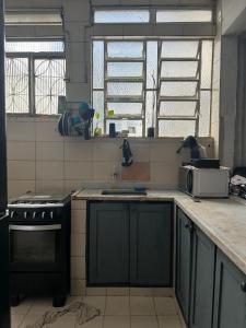 Apartment in a residential center