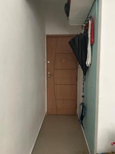 Apartment in a residential center