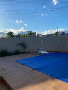 Refugo na natureza Bonito