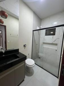 Refugo na natureza Bonito