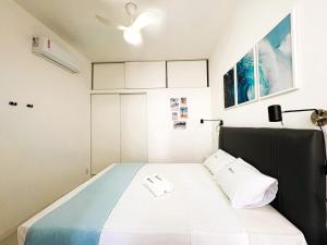 Maravilhoso 4 quartos a poucos passos da praia