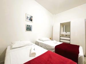 Maravilhoso 4 quartos a poucos passos da praia