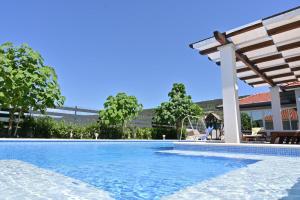 Holiday home Maja with pool, sauna and whirlpool