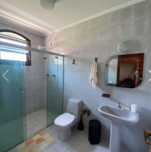 Casa Praia Boraceia, 2 blocks from the beach