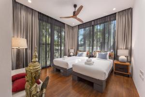 Baan Bua Estate Villas by TropicLook