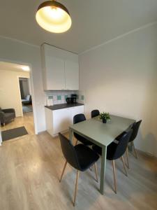 Kotimaailma Apartments - Keskustakolmio