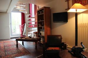 B&B / Chambres d'hotes La Villa Florida : Suite Junior Lit King-Size