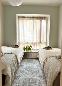 Entinen Alkon HELSINKI 13 myymälä - nyt moderni ja viihtyisä koti