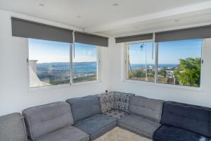 Magnifique villa avec vue sur mer + montagne