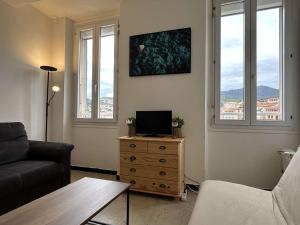 Appart 2 pièces 4 couchages PORT VENDRES BN350-002