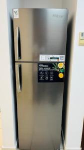 Q04 Luxury studio with balcony near bus stop