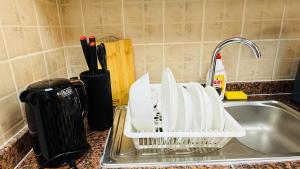 Q04 Luxury studio with balcony near bus stop