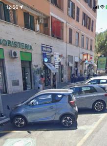 Appartamento fronte Metro