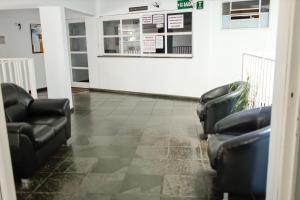 Apartamento 222 Pé na Praça 1 vaga Garagem 6 hóspedes