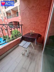 Seven Seas Resort Jomtein RoomG301