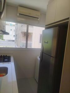 Apartamento completo Ingleses Norte 400 metros praia