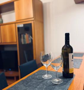 Trionfo your home in Trieste business and holiday stays