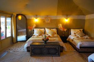 Aladdin merzouga camp