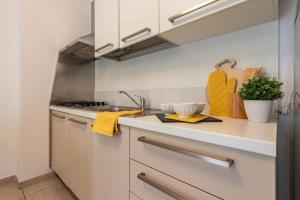 Relaxing apartment in a village with swimming pool