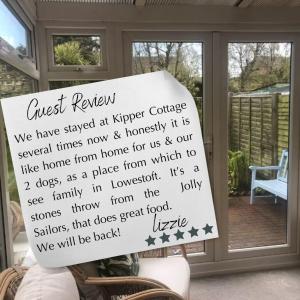 Kipper Cottage
