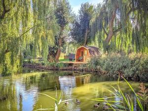 Rum Bridge Glamping and Fishing Resort