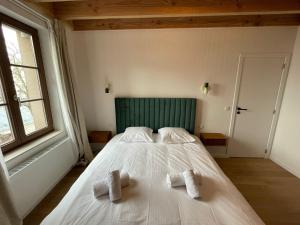 Duplex design et élégant au cœur de Bruxelles