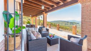 Casa Berrocal Álora by Ruralidays