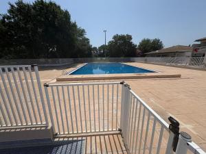 Maison aux Pierres de Jade - piscine