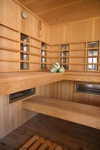 Holiday home Maja with pool, sauna and whirlpool