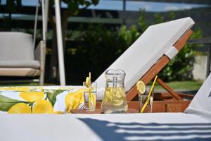 Holiday home Maja with pool, sauna and whirlpool