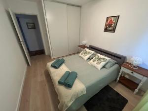 T3 spacieux avec terrasse & vue parc, Calme absolu