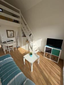 Appartement cosy vue mer avec terrasse