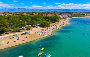 Lovely Home In Privlaka With Wifi