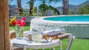 Villa Gran Solano Colmenar by Ruralidays