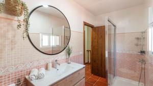 Villa Gran Solano Colmenar by Ruralidays