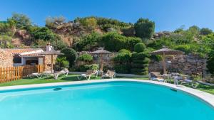 Villa Gran Solano Colmenar by Ruralidays