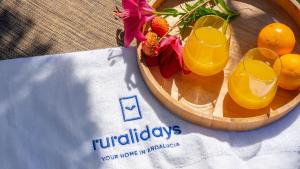 Villa Gran Solano Colmenar by Ruralidays
