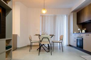 Elegant 12th Floor Studio with Balcony and City Views