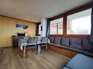 Appartement spacieux, accès direct pistes, casier à skis, 1 chambre - FR-1-181-2695