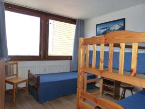 Appartement spacieux, accès direct pistes, casier à skis, 1 chambre - FR-1-181-2695