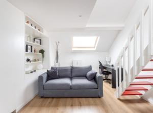 Escapade cosy Quartier EU Place Jourdan