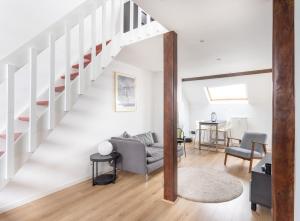 Escapade cosy Quartier EU Place Jourdan