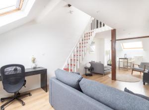 Escapade cosy Quartier EU Place Jourdan